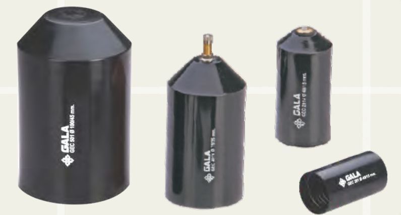Heat Shrink Cable End Cap (INSULCAP GEC Series)