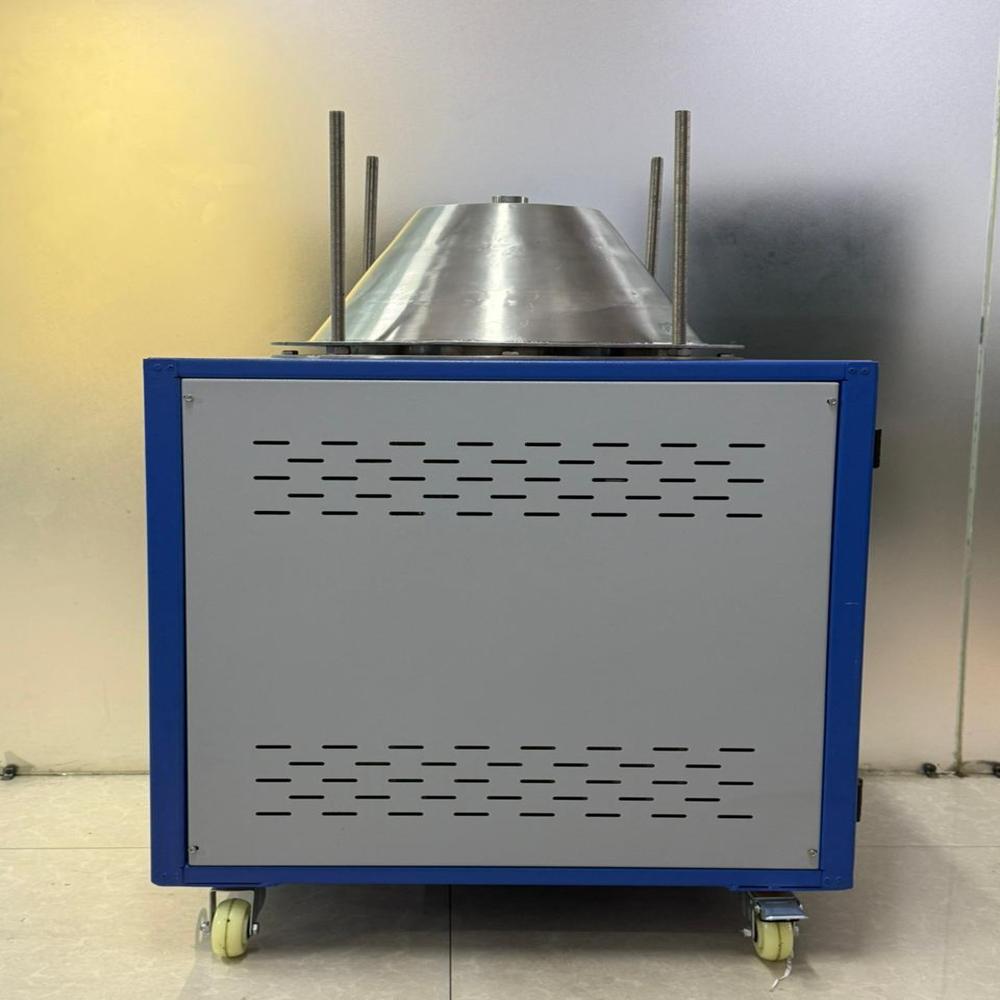 Heavy Duty DPF Cleaning Machine