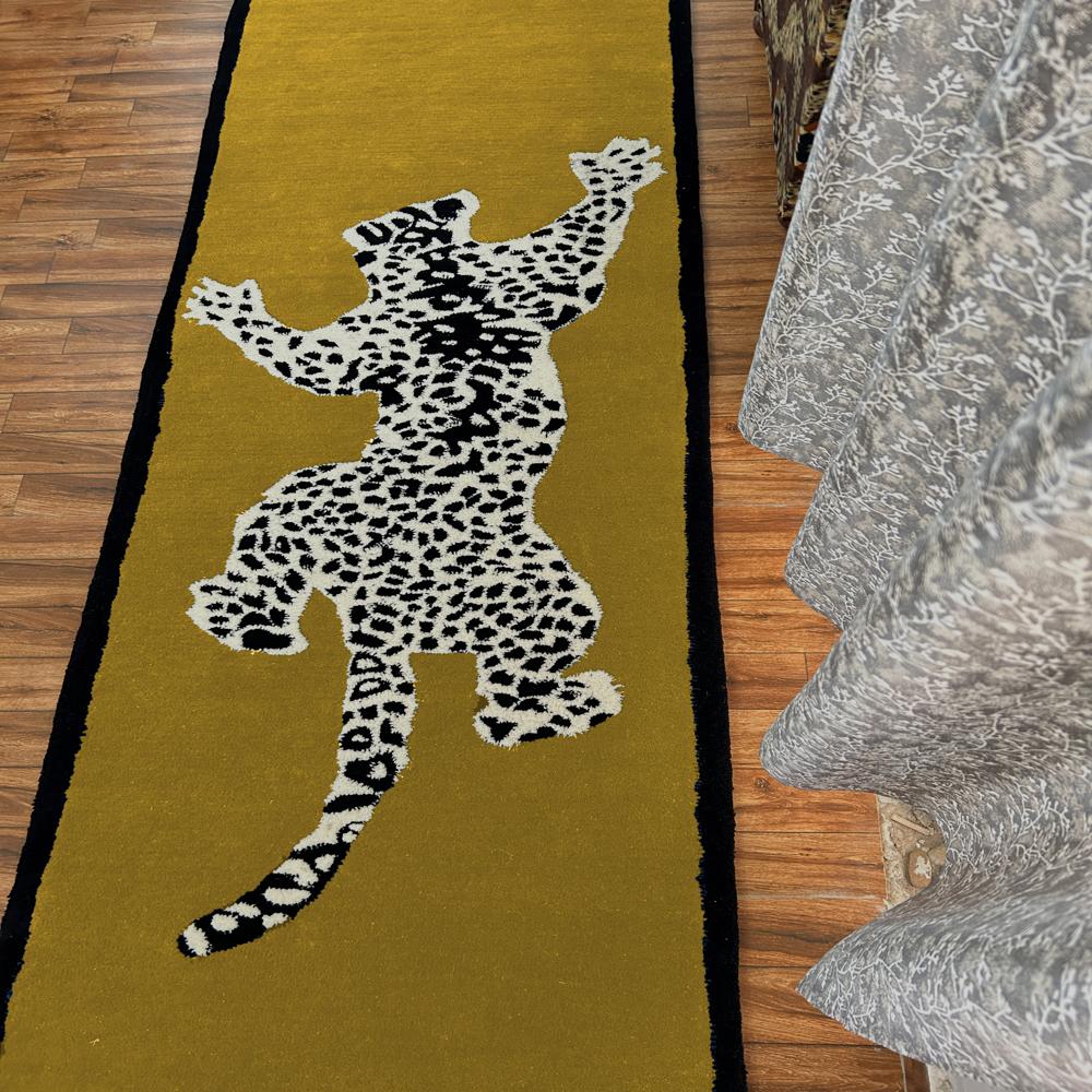 Wholesale Animal Tufted Wool Area Rugs Export Manufacturer Custom Rugs