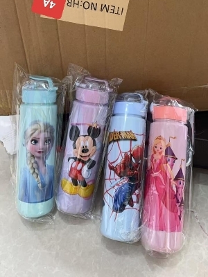 Plastic Bottle - Size: 900. Ml