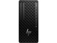 HP Z1 Tower G1i Spices TWR Desktop JetBlack ODD WhiteBG Front M2969458 4111002 D52Q4PA