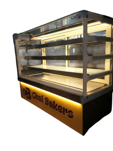 Sweet And Cake Display Counter