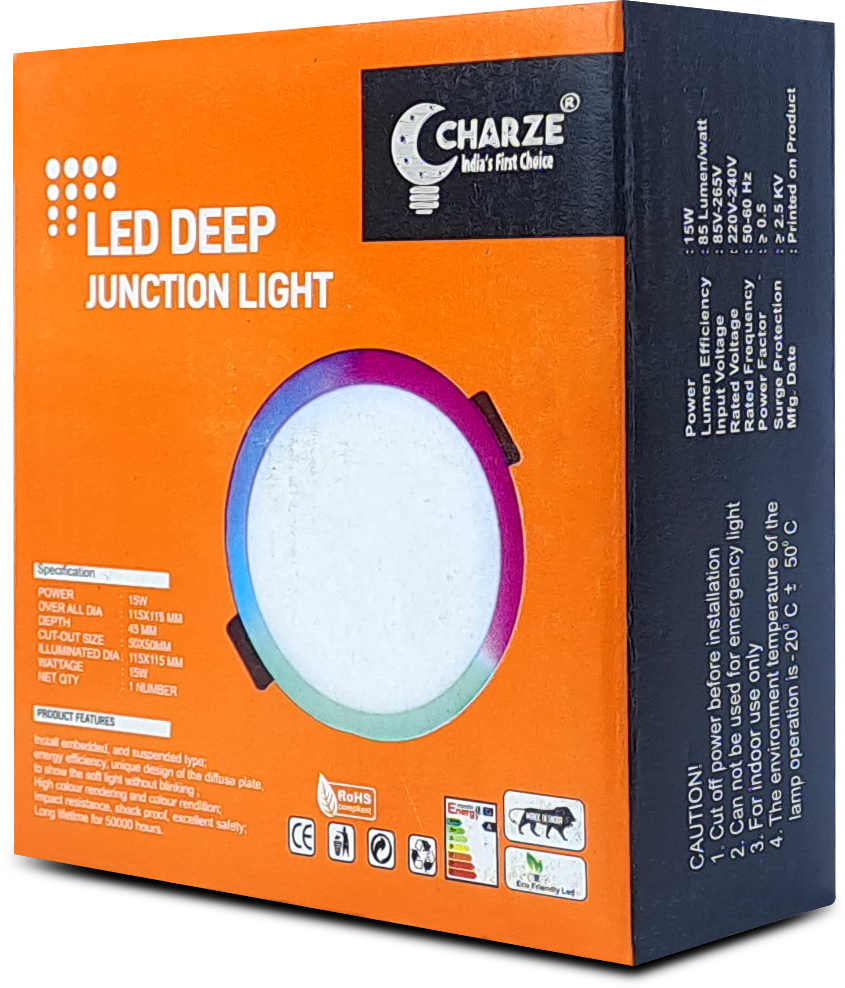 CHARZE DEEP JUNCTION LIGHT
