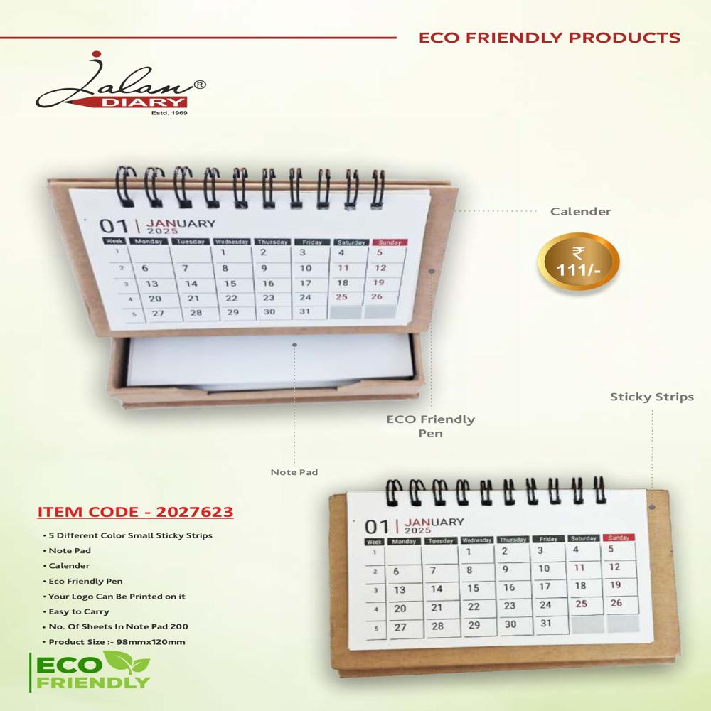 Jalan Item Code -2027623 Eco Friendly Product