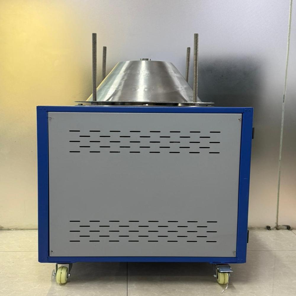 Truck DPF Cleaning Machine