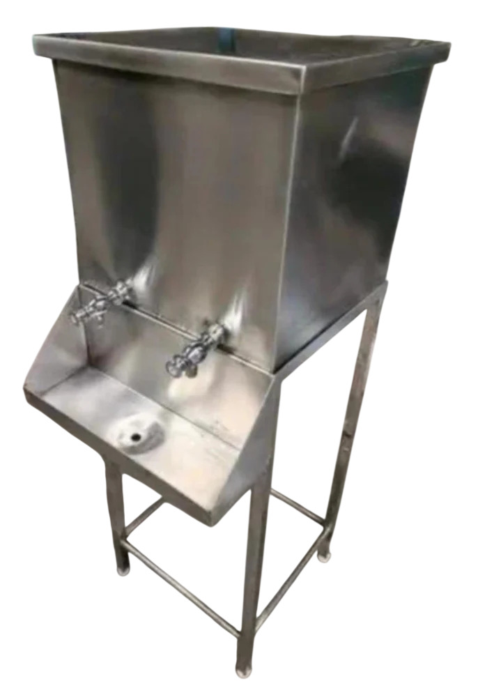 Stainless Steel Water Storage Tank