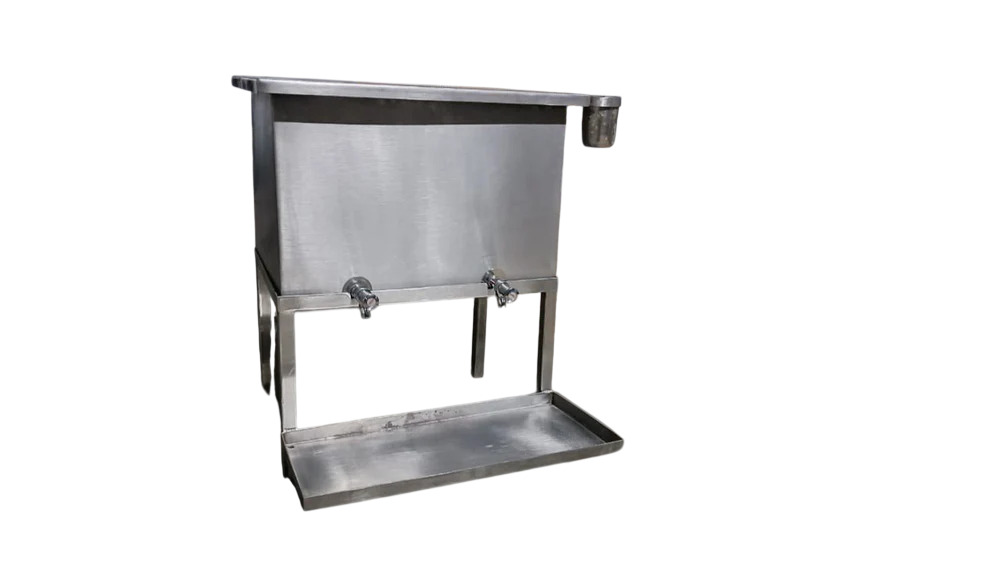 Stainless Steel Water Storage Tank