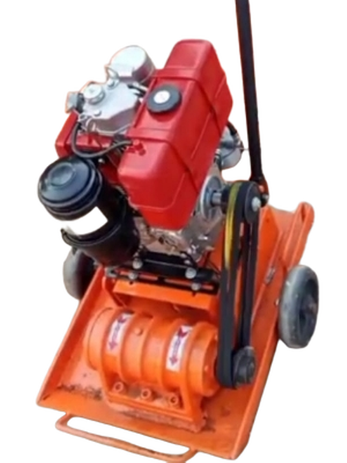 6 Tone Plate compactor
