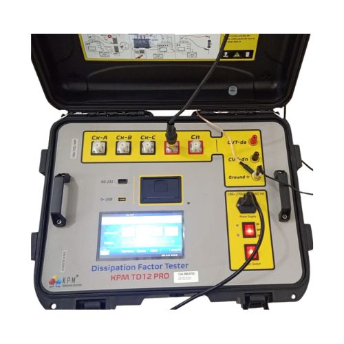 KPM TD 12 Pro