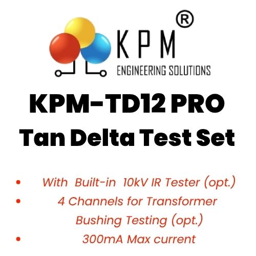 KPM TD 12 Pro