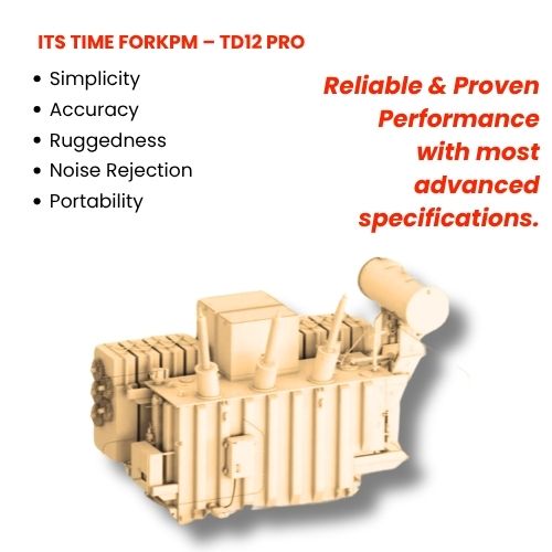 KPM TD 12 Pro