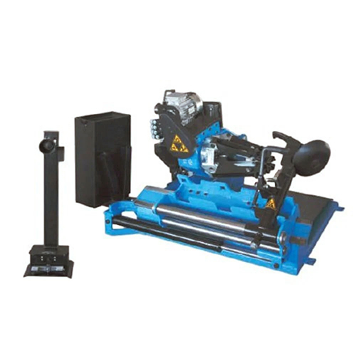 METCH 1027 HCV Tyre Changer