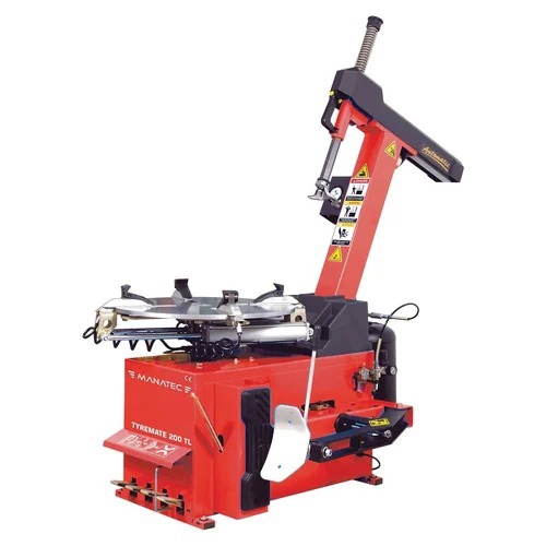TM200TL 26 Tyre Changer Fully Automatic Tubeless