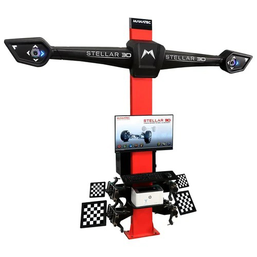 Wheel Alignment System