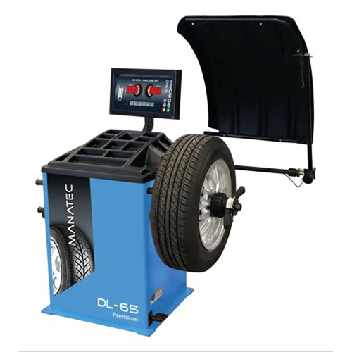 DL65 Premium Computerised Wheel Balancer