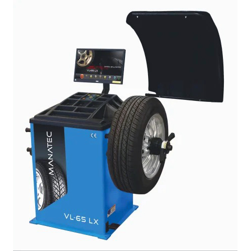 VL65 LX Premium Computerised Wheel Balancer