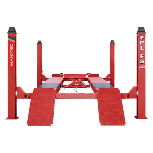 4.5 Ton Four Post Lift