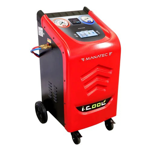 Vehicle AC Gas Charging Machine