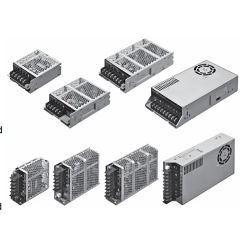 Omron S8FS-C 300 VAC SMPS