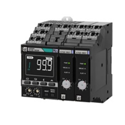Condition Monitoring Devices - Omron K7GE-MG - Insulation Resistance Monitoring Device