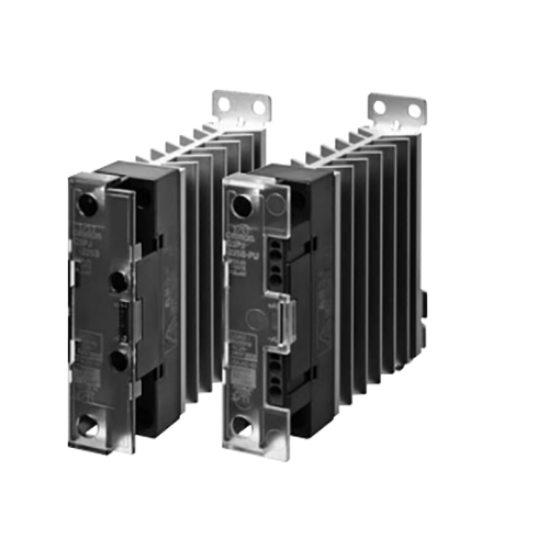 Omron Solid State Relays for Heaters G3PJ