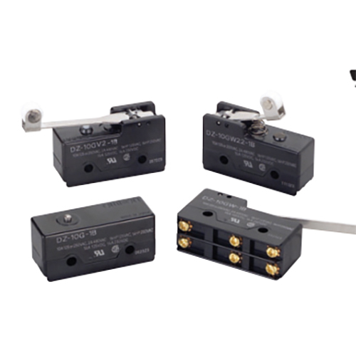 Basic Switches - Omron DZ Special-purpose Basic Switch