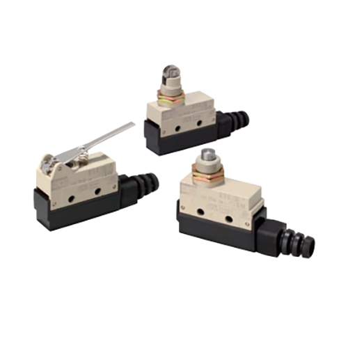 Horizontal Limit Switches - Omron SHL Enclosed Switch