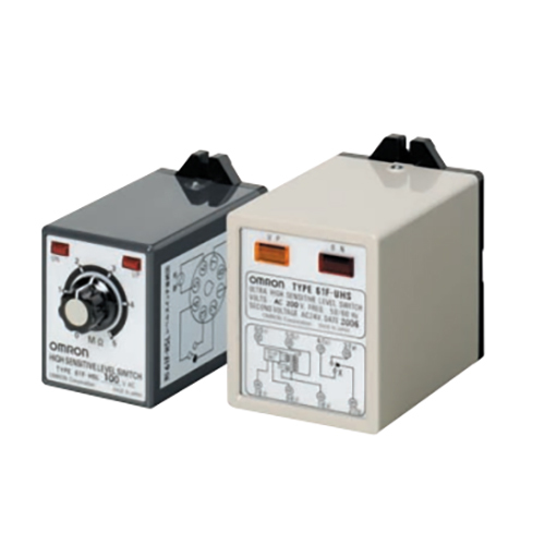 Omron High-sensitivity 61F-UHS Floatless Level Switch (Ultra High-sensitivity Type)