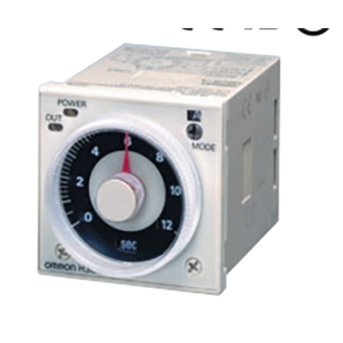 Analog Timers - Solid-state Multi-functional Timers H3CR