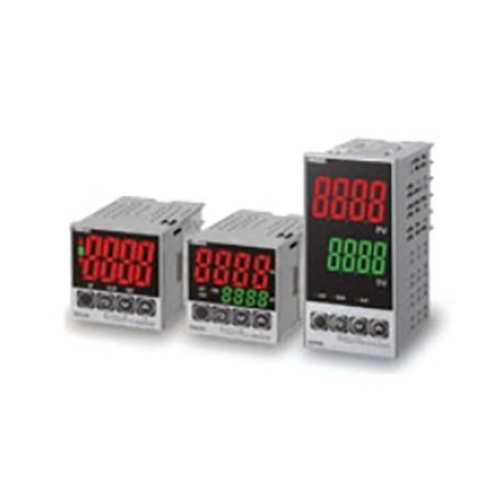 Basic Temp Controller - Omron E5CSL-CWL-EWL Temp. Controllers