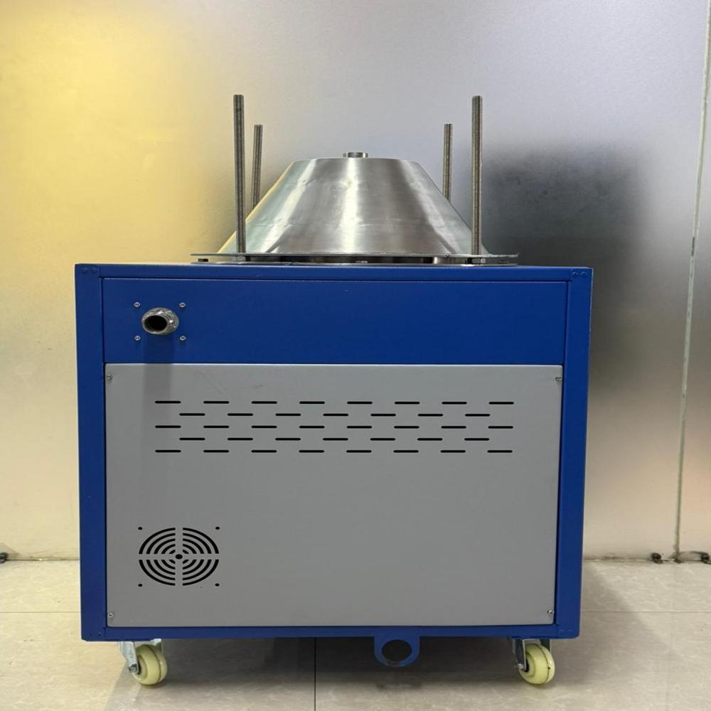 Bus DPF Cleaning Machine