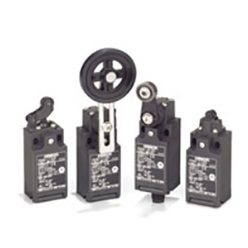 Safety Limit Switches - Omron D4N Safety Switch