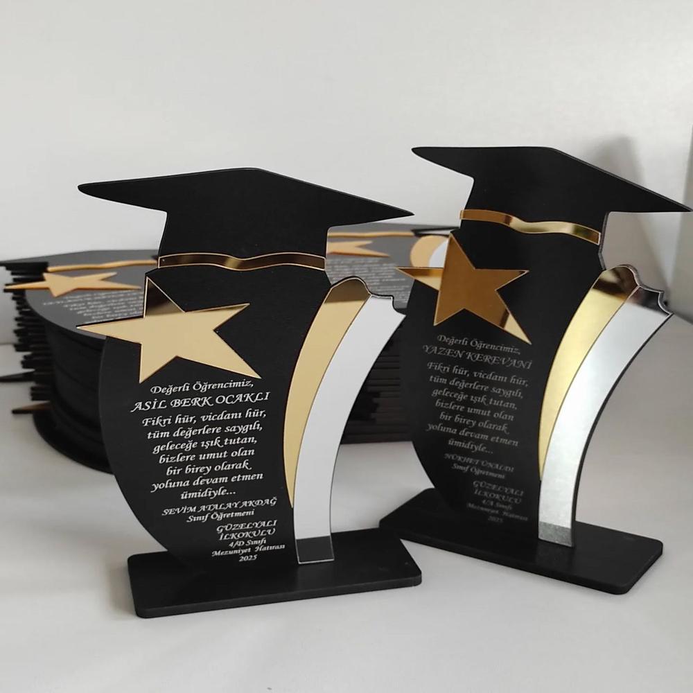 Customized Event Award Trophies & Mementos