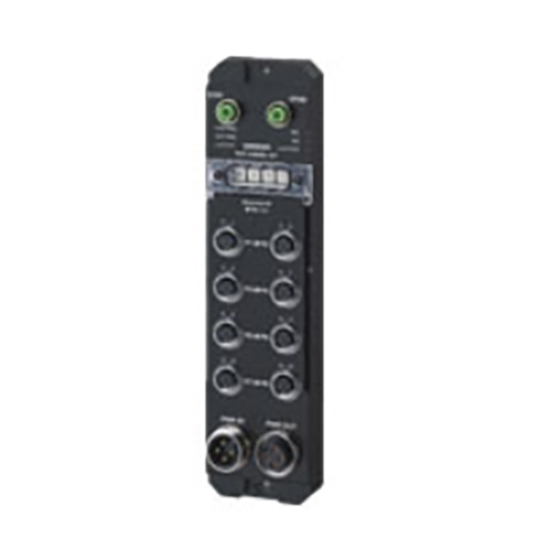 Environment-resistive Remote Terminal NXR-series IO-Link Master Unit for EtherNet-IPTM