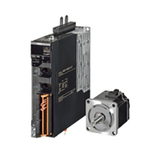 AC Servo System 1S-series with SS1-SLS Safety Sub-Functions R88M-1-R88D-1SN-ECT-51