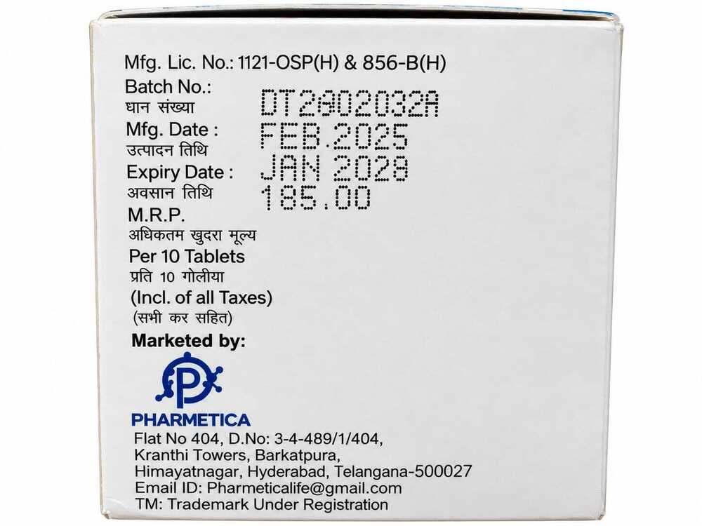 Zynmet 50-500 Tablets