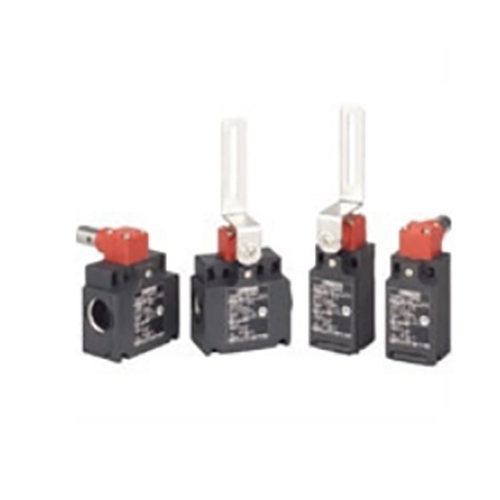 Safety-door Hinge Switch - D4NH