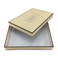 Garments Corrugated Packaging Box