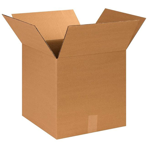 Carton Box - Artwork: Brand Name And Product Details