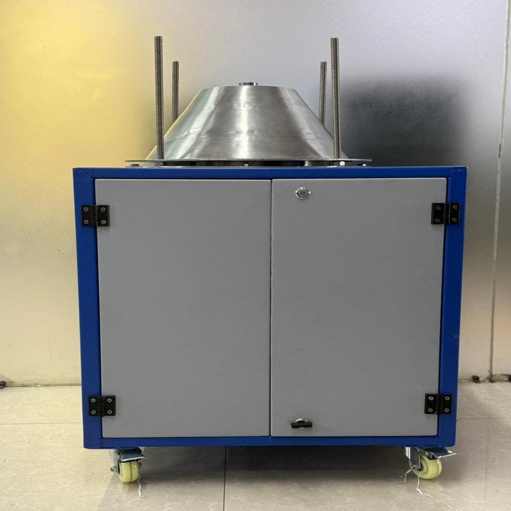 Fleet DPF Cleaning Machine