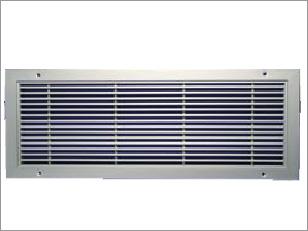 Heavy Duty Wall Grills