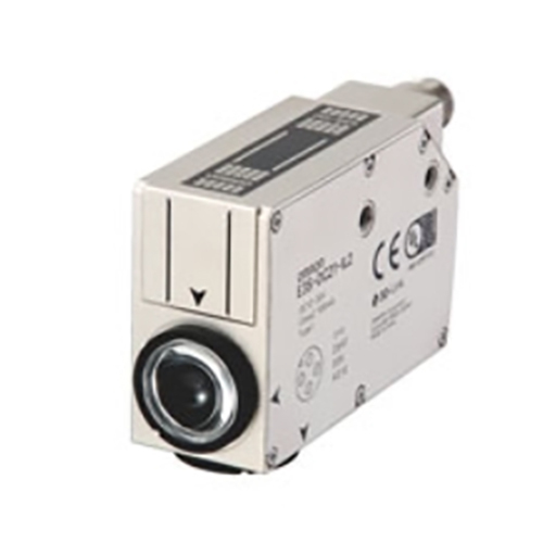 OMRON E3S-DC Color Mark Photoelectric Sensor
