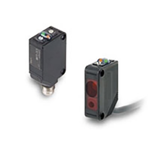 OMRON E3Z-L Compact Laser Photoelectric Sensor with Built-in Amplifier