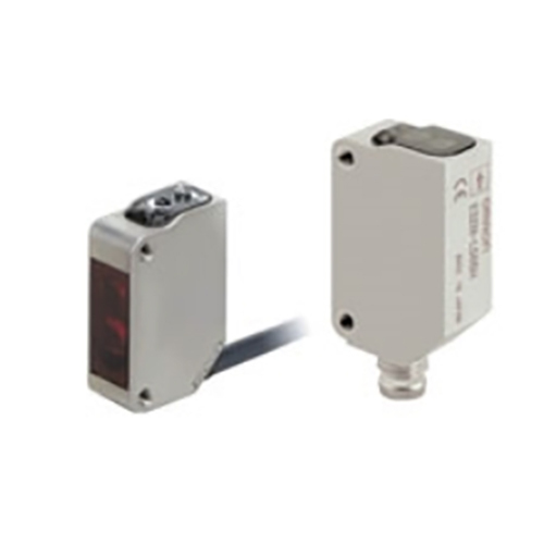 OMRON E3ZM Compact Photoelectric Sensor with Stainless Steel Housing