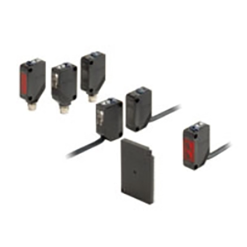 OMRON Compact Photoelectric Sensor with Built-in Amplifier E3Z