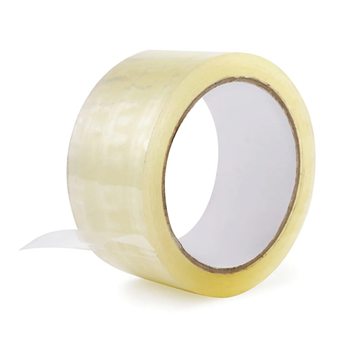 Bopp Self Adhesive Tape Set - Color: Transparent