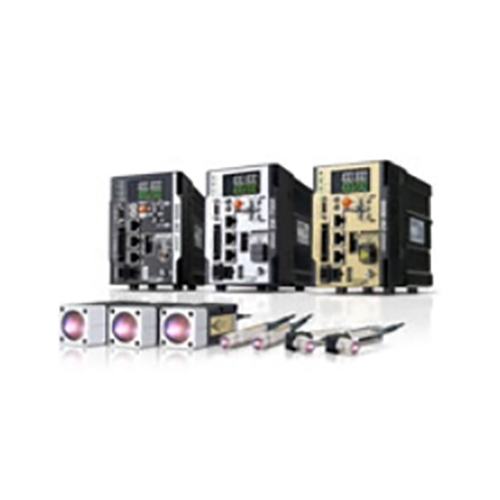 OMRON ZW-S8010 Confocal Fiber Displacement Sensor