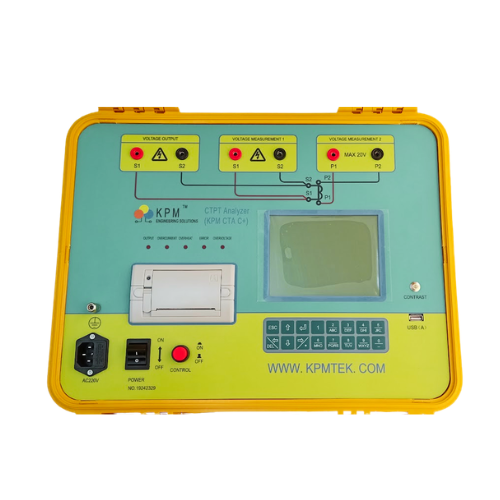Kpm Ct/pt Analyzer C+ - Accuracy: 0.05 %
