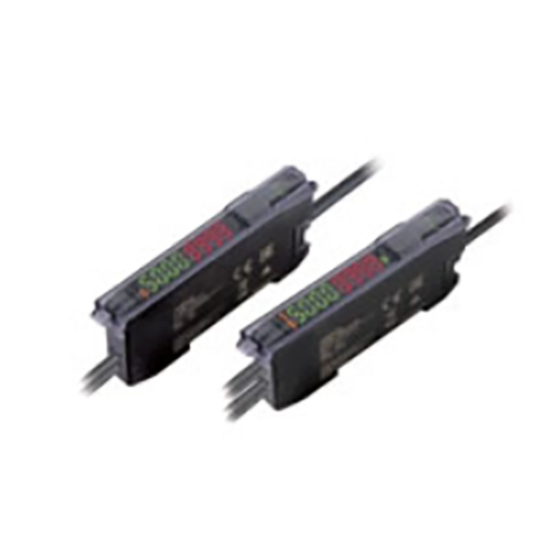 OMRON E3X-ZV4 Fiber Optic Sensor