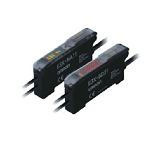 OMRON E3X-NA Simple Fiber Amplifier Unit Sensor